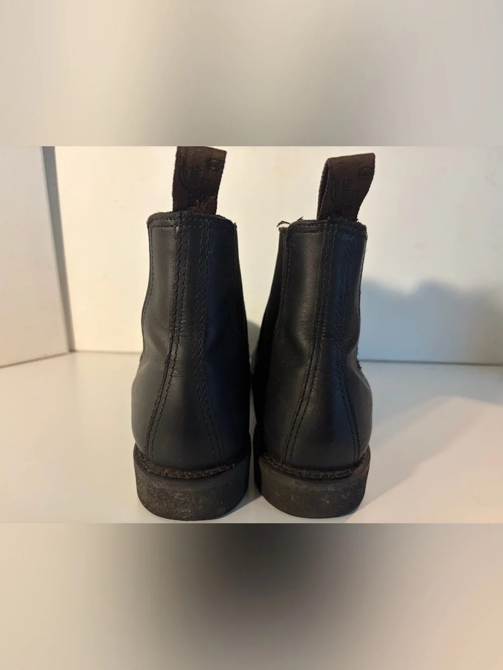 RED WING 3194 Heritage Classic Chelsea Boots 8.5D
